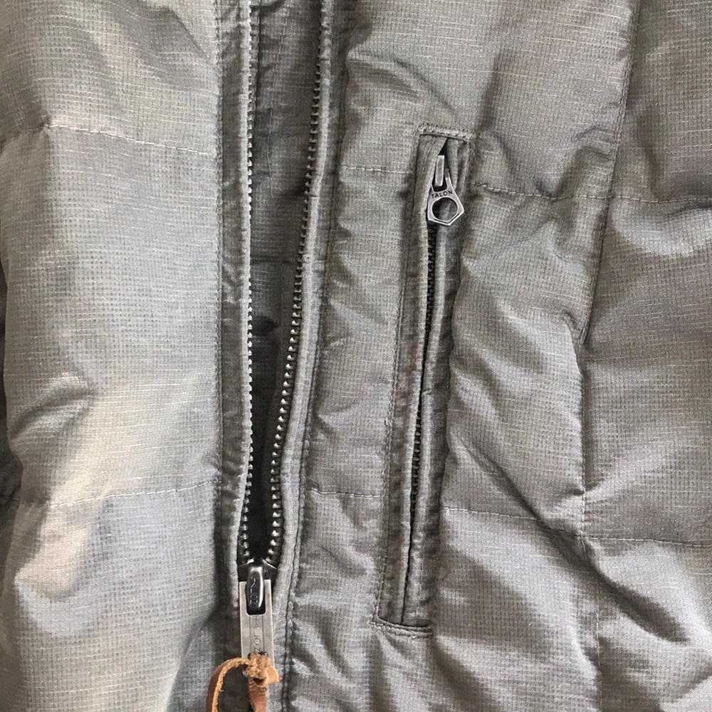 Eddie Bauer - Warm Winter Down Coat - XSP - Picture 3 of 6